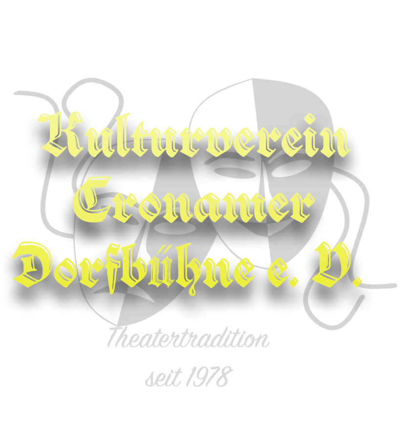 Kulturverein Cronamer Dorfbühne e. V.